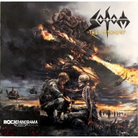 Sodom - The Arsonist (Dupla Gatefold LP)