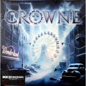 Crowne - Wonderland (LP)