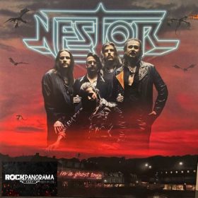 Nestor - Kids In A Ghost Town (Gatefold LP)