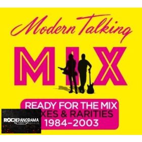   Modern Talking - Ready For The Mix (Mixes & Rarities 1984-2003) (LP)