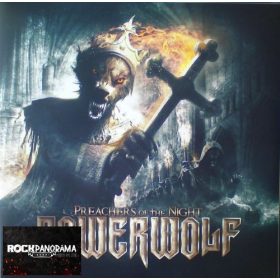 Powerwolf - Preachers Of The Night (Dupla Gatefold LP)