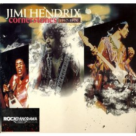 Jimi Hendrix - Cornerstones 1967 - 1970 (LP)