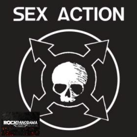 Sex Action - Sex Action (CD)
