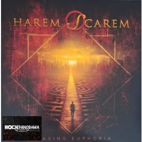Harem Scarem - Chasing Euphoria (Gatefold LP)