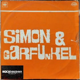 Simon & Garfunkel - Simon & Garfunkel (LP)