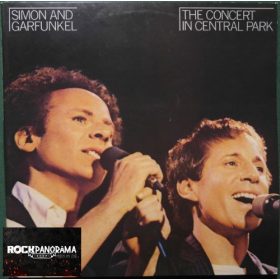   Simon & Garfunkel - The Concert In Central Park (Dupla Gatefold LP)