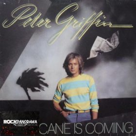 Peter Griffin - Hurricane Is Coming (LP)