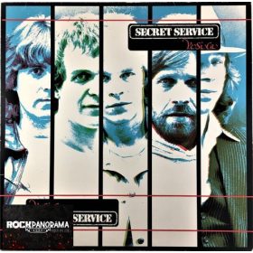 Secret Service - Ye-Si-Ca (LP)