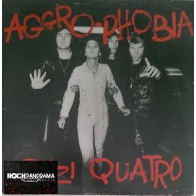 Suzi Quatro - Aggro-Phobia (LP)