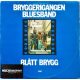 Bryggerigangen Bluesband - Blått Brygg (LP)