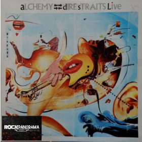  Dire Straits - Alchemy - Dire Straits Live (Dupla Gatefold LP)