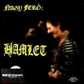 Nagy Feró - Hamlet (LP)