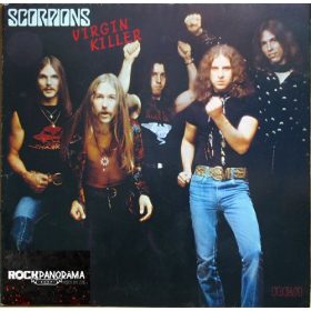 Scorpions - Virgin Killer (LP)
