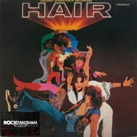   Galt MacDermot - Hair (Original Soundtrack Recording) (Dupla Gatefold LP)