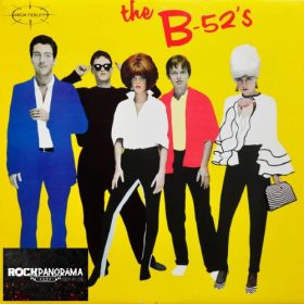 The B-52's - The B-52's (LP)