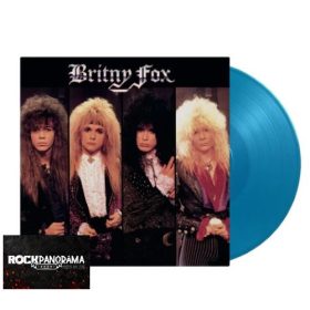 Britny Fox - Britny Fox (LP)