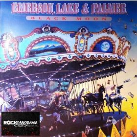 Emerson, Lake & Palmer - Black Moon (LP)