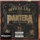 Pantera - Official Live: 101 Proof (CD)