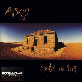 Midnight Oil - Diesel And Dust (CD)