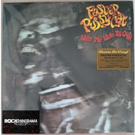 Faster Pussycat - Wake Me When It's Over (LP)