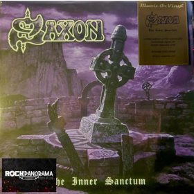 Saxon - The Inner Sanctum (LP)