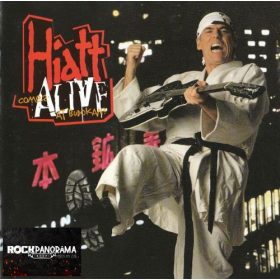   John Hiatt & The Guilty Dogs - Hiatt Comes Alive At Budokan? (CD)