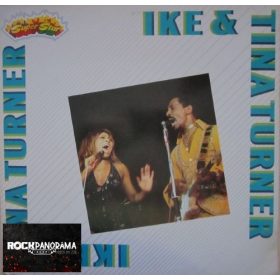Ike & Tina Turner - Ike & Tina Turner (Gatefold LP)
