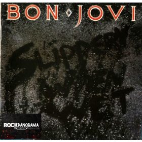 Bon Jovi - Slippery When Wet (USA, CD)
