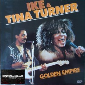 Ike & Tina Turner - Golden Empire (LP)
