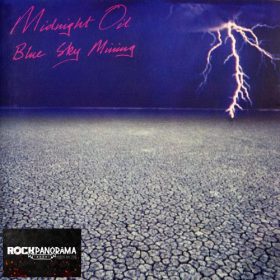 Midnight Oil - Blue Sky Mining (CD)