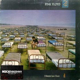   Pink Floyd - A Momentary Lapse Of Reason (Görögország, Gatefold LP)