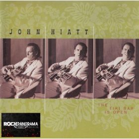 John Hiatt - The Tiki Bar Is Open (CD)