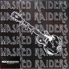 Masked Raiders - Masked Raiders (7" Single, SP)