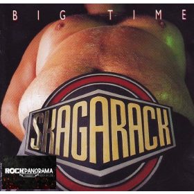 Skagarack - Big Time (CD)