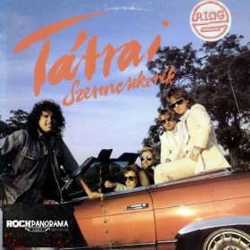 Tátrai - Szerencsekerék (LP)