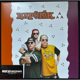 Rapülők - Rapülők (LP)