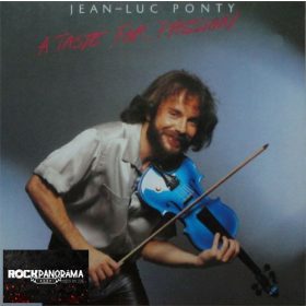 Jean-Luc Ponty - A Taste For Passion (LP)