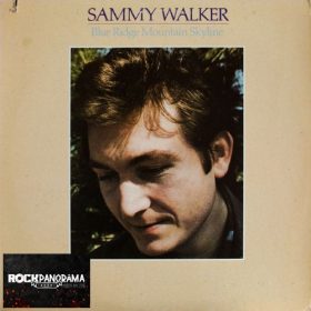 Sammy Walker - Blue Ridge Mountain Skyline (LP)