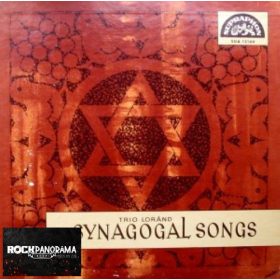 Trio Loránd - Synagogal Songs (LP)