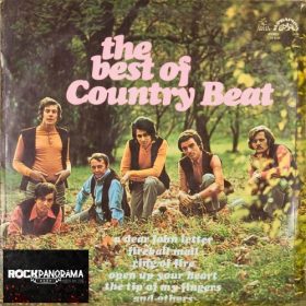   Jiří Brabec & The Country Beat - The Best Of Country Beat (Gatefold LP)