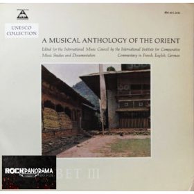 Tibet III - The Music Of Tibetan Buddhism (LP)