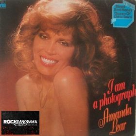 Amanda Lear - I Am A Photograph (LP)