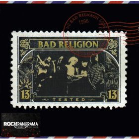 Bad Religion - Tested (CD)