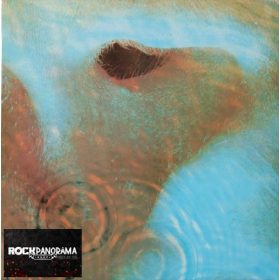 Pink Floyd - Meddle (Hungary, LP)