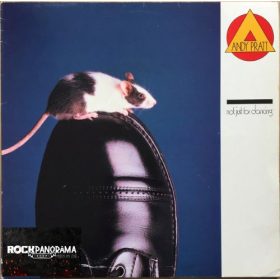 Andy Pratt - Not Just For Dancing (LP)