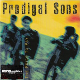 Prodigal Sons - The Price To Pay (CD)