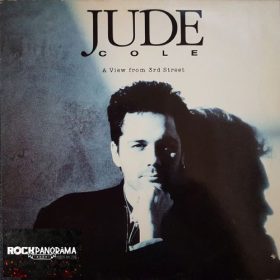 Jude Cole - A View From 3rd Street (LP)