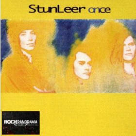 StunLeer - Once (CD)