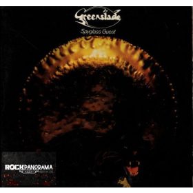 Greenslade - Spyglass Guest (Gatefold LP)