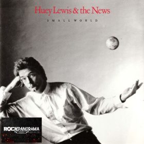 Huey Lewis & The News - Small World (CD)